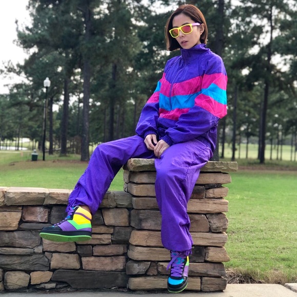 LINDSEY BLAZE SPORT TRACK SUIT - Picture 3 of 3